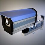 caméra IP vidéo surveillance