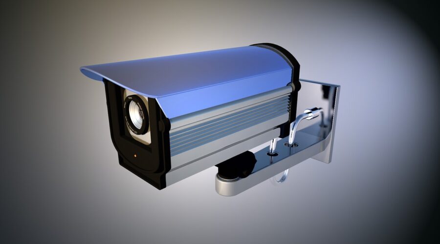 caméra IP vidéo surveillance