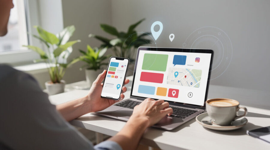 Découvrez comment localiser une personne sur Instagram grâce à notre guide complet et facile à suivre. Apprenez les méthodes efficaces pour retrouver vos contacts en toute sécurité.